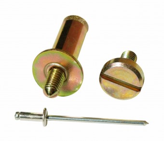 Set popnituri pentru montaj M2000