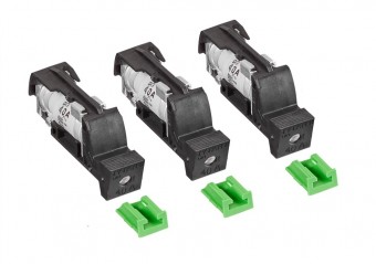 Set portfuzibile TYTAN II+cutie-D0/3x40A
