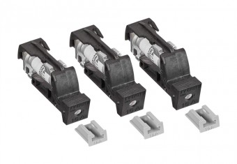 Set portfuzibile TYTAN II+cutie si indic. fuziune-D0/3x16A
