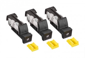 Set portfuzibile TYTAN II+cutie si indic. fuziune-D0/3x25A