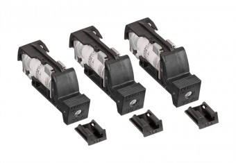 Set portfuzibile TYTAN II+cutie si indic. fuziune-D0/3x35A