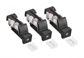 Set portfuzibile TYTAN II+cutie si indic. fuziune-D0/3x50A