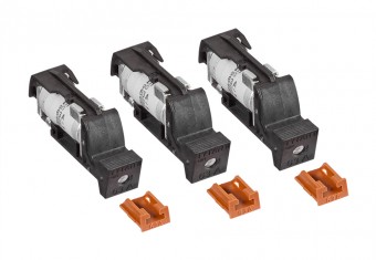 Set portfuzibile TYTAN II+cutie si indic. fuziune-D0/3x63A