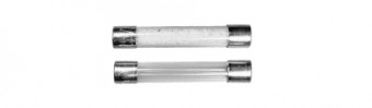 Siguranta cartus ceramica SIBA, 250V AC / 1A T, 5x20mm