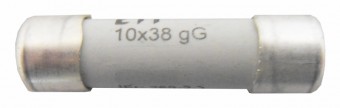 Siguranta fuzibila cilindrica 10x38 25A 400V