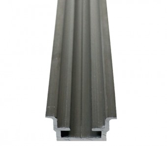 Sina din aluminiu N157, 2000x35x15mm (LxIxA)