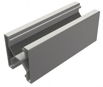 Sina montaj fotovoltaic 3936 lung 4,30m