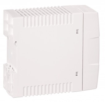 Single-phase Power Supply pulsing 230VAC/24VDC, 2.5A at 50°C
