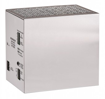 Single-phase Power Supply pulsing, w.UPS, 230VAC/24VDC, 10A