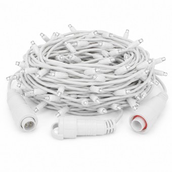 Sir Luminos Flash 200Led Rosu 20M – ERSTE
