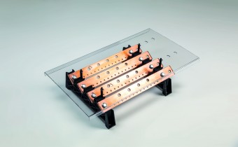 Sistem de Distributie cu Bare de Cupru, 250A, L=425mm