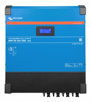 SmartSolar MPPT RS 450/100-MC4, 2 MPPT
