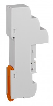 Socket with spring terminals, 5mm, logical arrangement