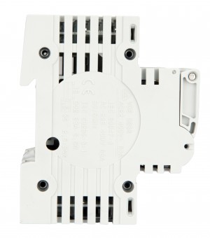 Soclu pentru portfuzibile D02, seria ARROW S, 3-poli, 63A