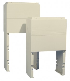 Soclu poliester scund 950mm pt. Gr.00 H, S3/T, RAL7032