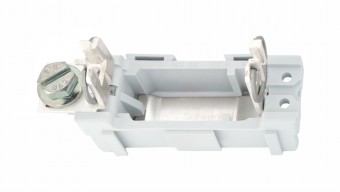 Soclu siguranta 1p NH00 160A montaj direct pe bara
