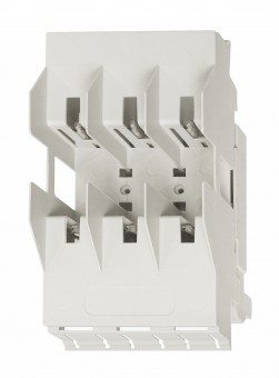 Soclu siguranta 3p NH00 160A montaj direct pe bara