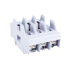 Soclu sigurante 3p NH00 160A montaj pe contrapanou