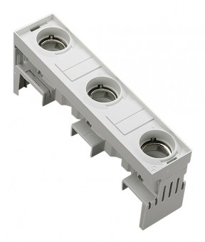 Soclu sigurante NEOZED 3p pt.sistem 60mm