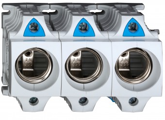 Soclu sigurante TRITON E27 25A 3p