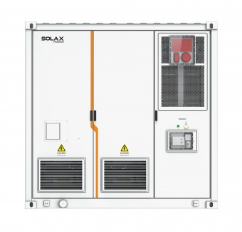 Solax TRENE-P500B1044, 500kW 1044kWh, Batterie & PCS & EMS