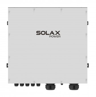 SolaX X3-PBOX-150kW-G2, cutie paralel 5x X3 Ultra