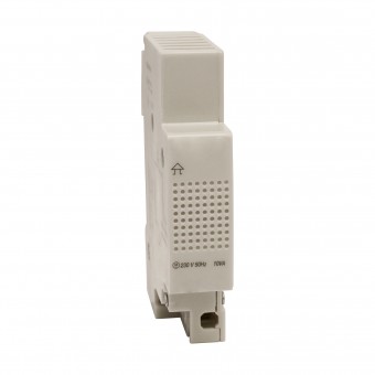 Sonerie buzzer 230V c.a., 1 modul