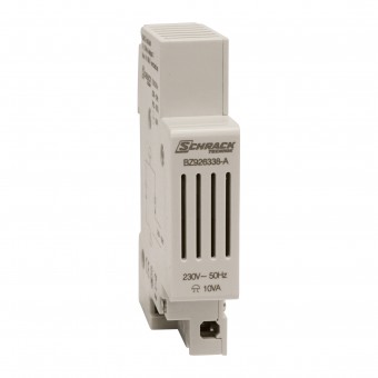 Sonerie clopotel 230V c.a., 1 modul