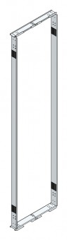 SORAX Air Separation Frame, W=600 x H=2.200mm, RAL7035