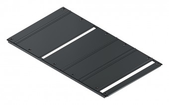 SORAX Bottom Plate for 47U Enclosures, W=800xD=1.200mm