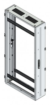 SORAX Cablemanagement Enclosure 42U,W=300xD=1.000xH=2.000mm