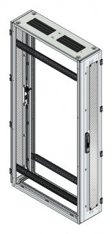 SORAX Cablemanagement Enclosure 42U,W=300xD=1.000xH=2.000mm