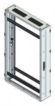 SORAX Cablemanagement Enclosure 42U,W=300xD=1.200xH=2.000mm