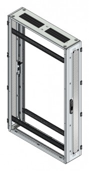 SORAX Cablemanagement Enclosure 42U,W=300xD=1.200xH=2.000mm
