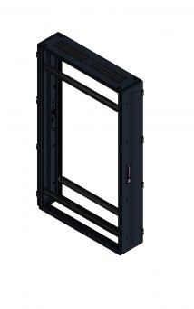 SORAX Cablemanagement Enclosure 42U,W=300xD=1.200xH=2.000mm