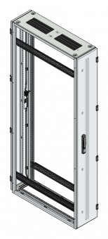 SORAX Cablemanagement Enclosure 47U,W=300xD=1.000xH=2.200mm