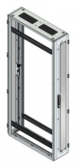 SORAX Cablemanagement Enclosure 47U,W=300xD=1.000xH=2.200mm