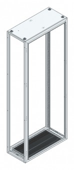 SORAX Depth Extension, RAL7035, W=800xD=400xH=2.000mm