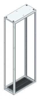SORAX Depth Extension, RAL7035, W=800xD=400xH=2.200mm