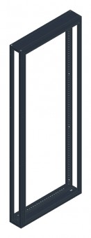 SORAX Depth Extension, RAL9005, W=800xD=200xH=2.000mm