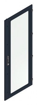 SORAX Glassdoor IP54, W=800xH=2.000mm, RAL9005