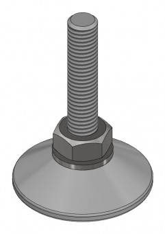 SORAX Levelling Feet
