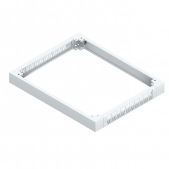 SORAX Plinth, Ventilated, W=800xD=1.000xH=100mm,RAL7035