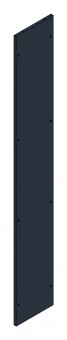 SORAX Rear Panel, IP54, B=300xH=2.000mm, RAL9005