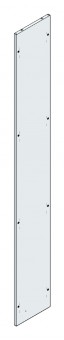 SORAX Rear Panel, IP54, B=300xH=2.200mm, RAL7035