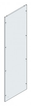 SORAX Rear Panel, IP54, B=600xH=2.000mm, RAL7035