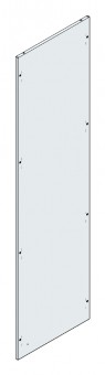 SORAX Rear Panel, IP54, B=600xH=2.200mm, RAL7035
