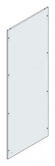 SORAX Rear Panel, IP54, B=800xH=2.200mm, RAL7035