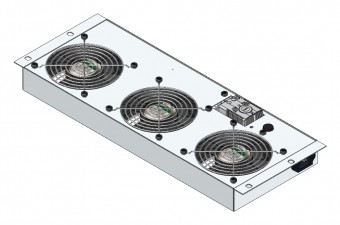 SORAX Roof Fan Set Primary RAL7035