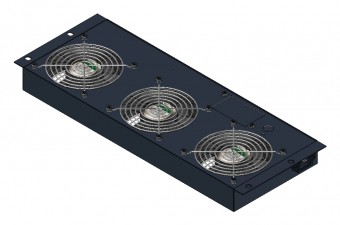 SORAX Roof Fan Set Secondary RAL9005